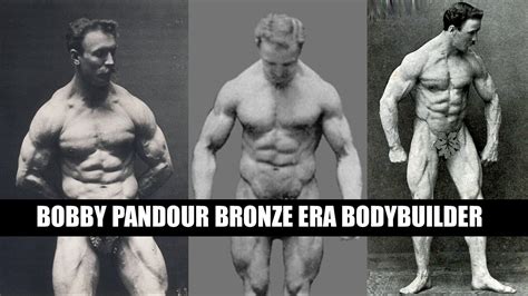 The Bronze Era Bodybuilding Method Explained Earle Liedermans Method
