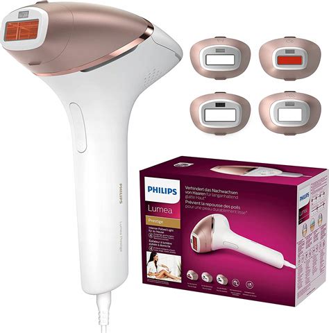 Depilator Laserowy Philips Lumea 9000 BRI948 Sklep Opinie Cena W