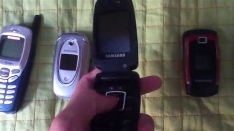 Samsung Cell Phone Collection Youtube