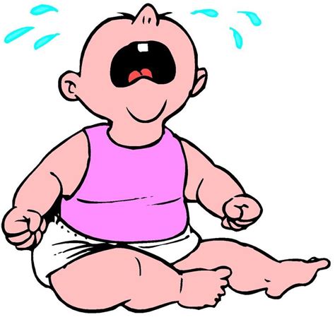 Bilinick Baby Crying Cartoon Photos Clipart Best Clipart Best
