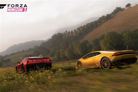 Forza Horizon 2 Offers Xbox One Demo On Sept 16 Polygon