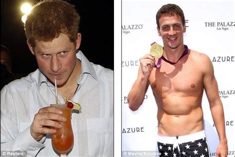 celebrity news and gossip naked prince harry pictured cavorting with nude girl in vip suite