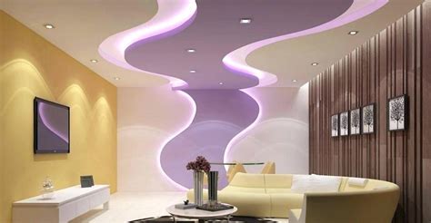 30 Best Modern Gypsum Ceiling Designs For Living Room