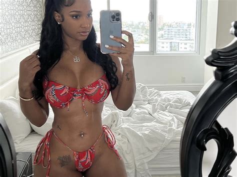 Bernice Burgos Is Sculptured Like A Curvy Queen — Attack The Culture