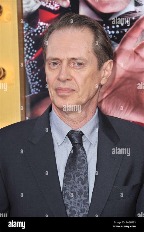 Los Angeles Ca March 11 2013 Steve Buscemi At The World Premiere Of