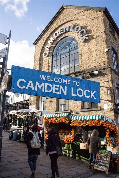 Camden Market My Favorite Day Out In London The Sweetest Way Days