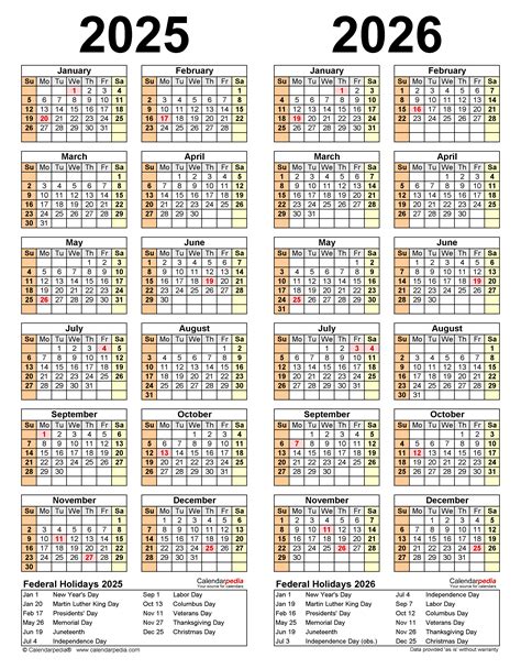 Suny Farmingdale Calendar 2025-2026
