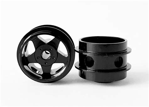 New Wheels 5 Spoke Slot Racing And Tuning Slotforum