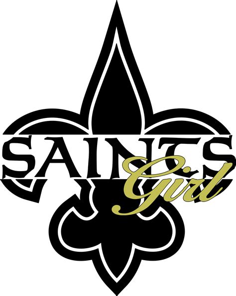 New Orleans Saints Png Images Transparent Free Download Pngmart