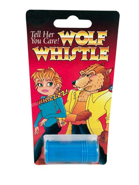 Wolf Whistle The One Stop Fun Shop