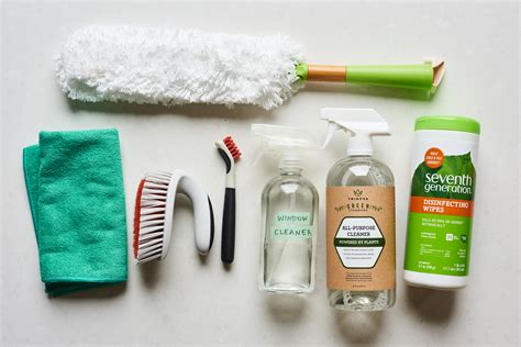 Essential Cleaning Supplies for your Home