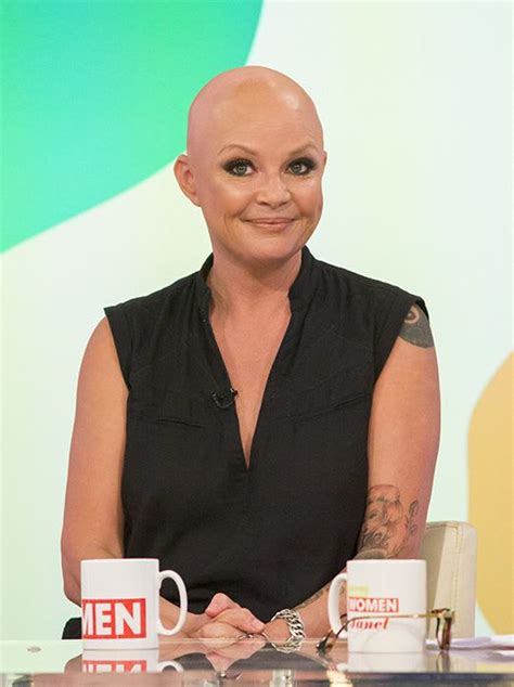 Gail Porter Opens Up About Battle With Anorexia Hello