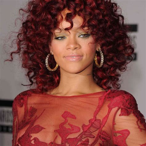 50 Ways To Wear Red Hair Color