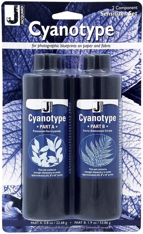 Best Cyanotype Solutions For Printing