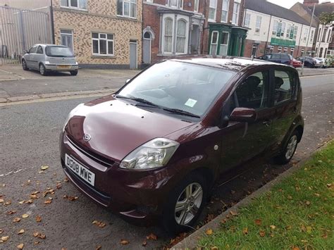 Automatic Daihatsu Sirion Cat D In Hull East Yorkshire Gumtree