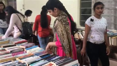 Book Fair Kitab Lovers At Hyderabad Travel Time With Sunil Saxena