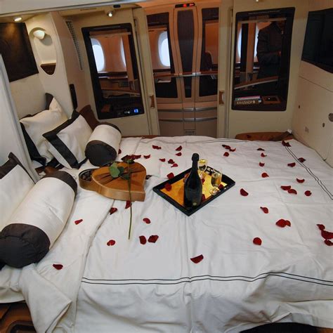 Luxury In The Sky The Best First Class Airlines In The World