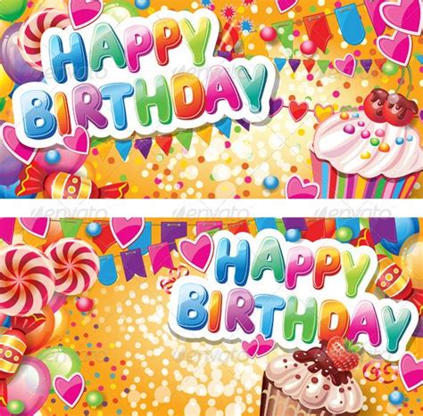 Happy Birthday Vertical Cards Happy Birthday Hand Lettering Happy