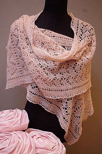 Our Selection Of Beautiful Lacy Shawls With Free Crochet Patterns My