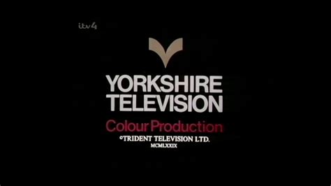 Yorkshire Television Colour Production Closing 1979 Youtube