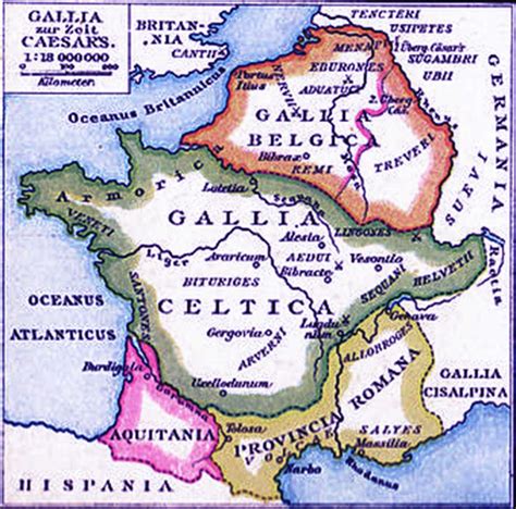 Caesars Wars In Gaul 58 56 Bc Short History Website