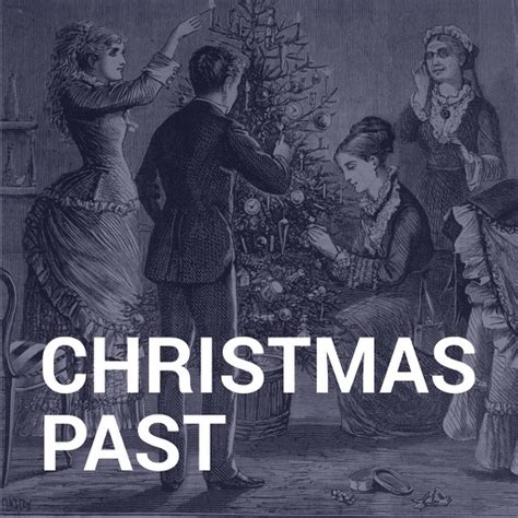 Christmas Past By Brian Oneill