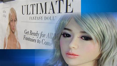Controversy Surrounds Robot Sex Brothel Set To Open In Houston Cbs News 8 San Diego Ca