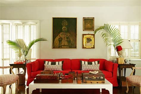 Designer India Hicks S Chic Bahamas Home Indian Living Room Design
