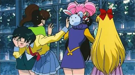 Ami Makoto Rei Chibiusa And Minako Sailor Moon Photo Fanpop Page