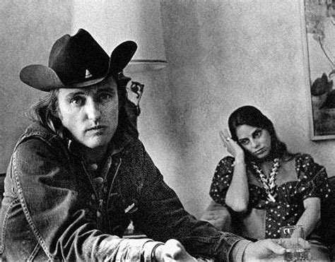 Thats The Way It Was Actor And Director Dennis Hopper And Wife