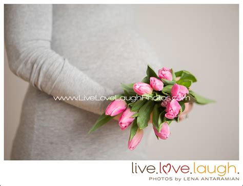 Photographing A Beautiful Mama To Be At The Studio Bergen County