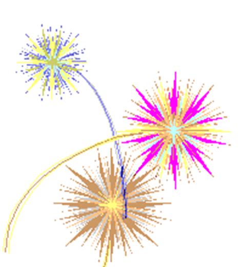 1 photo + texte perso. Animated Fireworks & Stars | !!~ദലങ്ങൾ~!! | Gif feu d ...