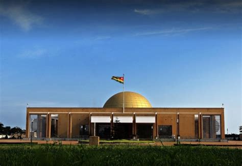 Rehabilitation Of Presidential Palace To Start Soon Togo First