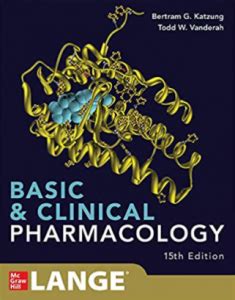 Katzung Basic Clinical Pharmacology Pdf Th Edition Free Download