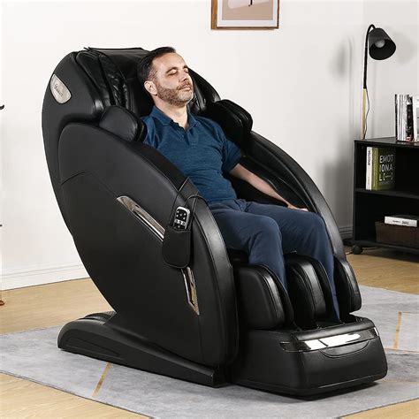 Discover The Top 5 Zero Gravity Massage Chairs For Ultimate Relaxation In 2023 Scoop Stalk