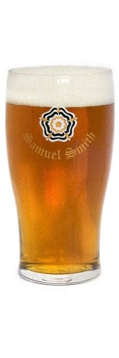 Organic Pale Ale 12 X 550ml Samuel Smiths Brewery