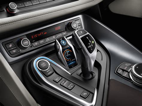 Bmw I8 Plug In Hybrid Sports Car Full Official Details