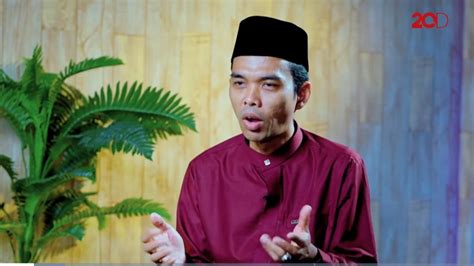 Ustadz Abdul Somad Beberkan Keistimewaan Bulan Ramadhan Kabarlah Com