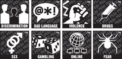 What Do Video Game Ratings Mean A Guide To Esrb And Pegi