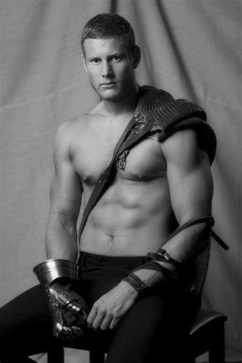 Tom Hopper Just The Right Amount Of Muscles Merlin Series Tv Series