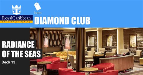Radiance Of The Seas Diamond Club