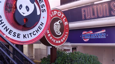 Find opening hours and closing hours from the fast food restaurants category in las vegas, nv and other contact details such as address, phone number, website. Signs for fast food restaurants in Las Vegas 4k Stock ...