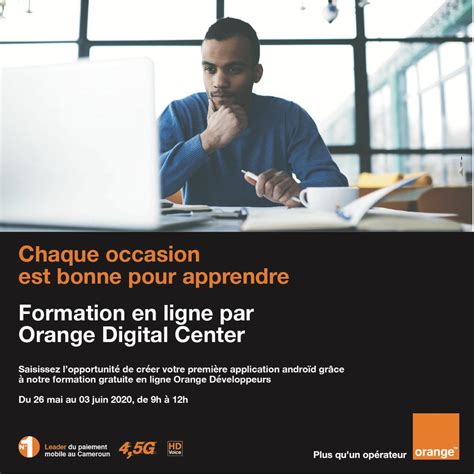 Orange Digital Center News Orange Cameroun
