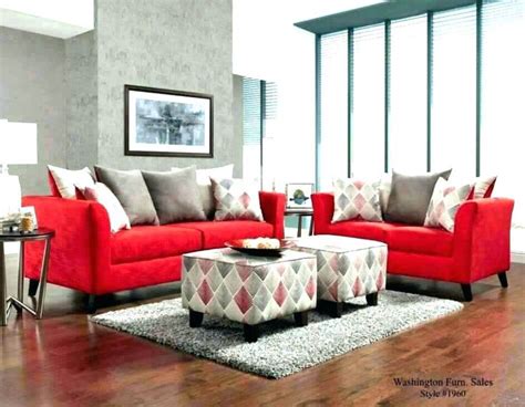 Fromthearmchair Latest Red Leather Couches Decorating Ideas Red Sofa