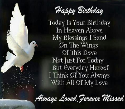 Happy Birthday In Heaven Memorials Happy Birthday In Heaven Nanny
