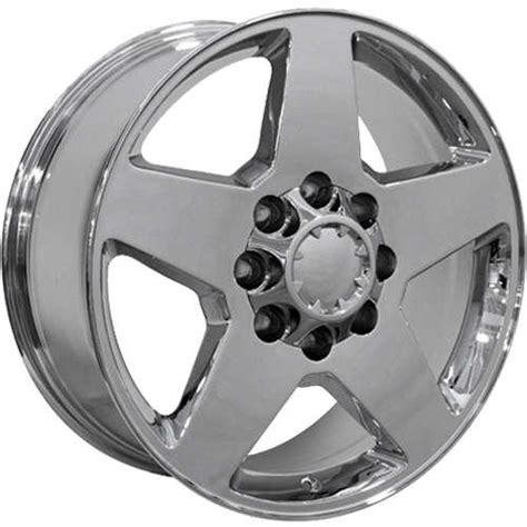 2018 Gmc Sierra 3500 Hd Wheels And Rims Aftermarket Truck Parts And