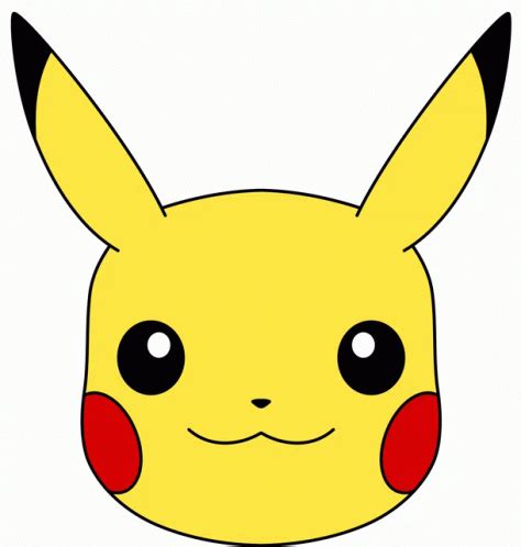 Pikachu Pokemon Sticker Pikachu Pokemon Electric Type Discover
