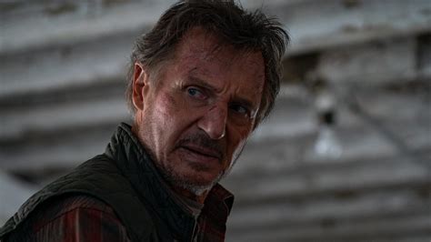 Liam neeson has had a long, acclaimed hollywood career. Review: Liam Neeson saves the action film 'The Marksman ...