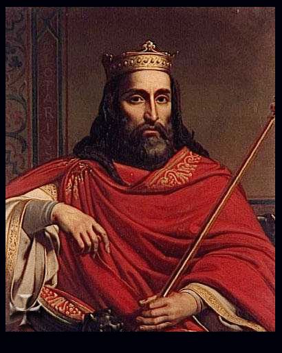 Chlothar I C 497 29 November 561 Called The Old Le Vieux King