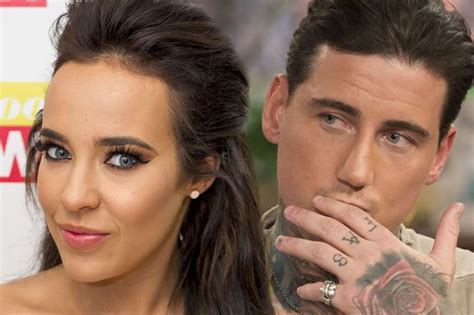 Stephanie Davis And Jeremy Mcconnell Closer Than Ever But Not A Couple After Welcoming Son Into
